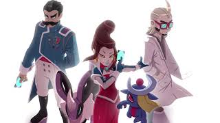 Temtem - Clan Belsoto Battle Theme