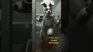 Spring Bonnie FNAF 1983 Tape Footage but I wrote I always come back!@Jaze