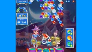 Bubble Witch 2 Saga - Level 498