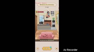 Brain puzzle tricky quest level 53 walkthrough solution