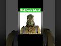 Riddler's mask awesome fact,