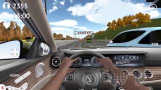 BEST Driving Simulator for iOS:MERCEDES SLS AMG screenshot 5