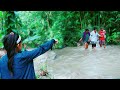 Inabutan Kami Ng Baha Sa Bukid | River Flood-BOHOLANA