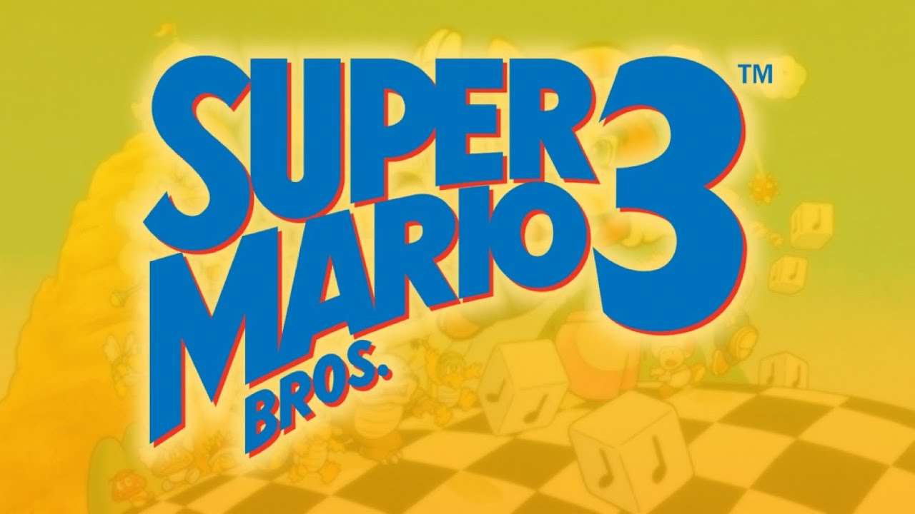 Dark Land Super Mario Bros. 3 YouTube