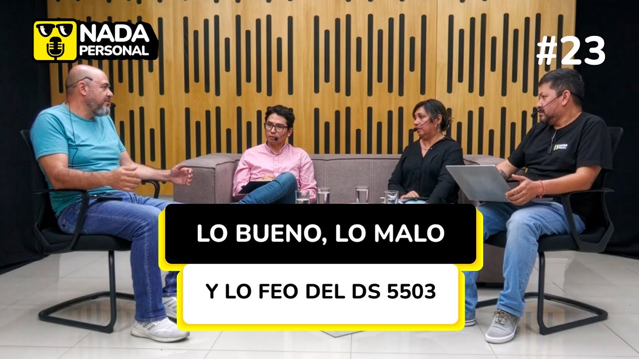 LO BUENO LO MALO Y LO FEO DEL DS 5503 | NPP - EP 23 | Equipo NP - YouTube