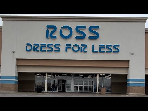Ross Shopping for clothes at Ross Dress for Less - YouTube