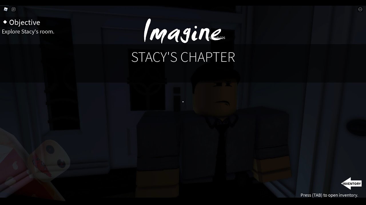 IMAGINE CHAPTER 1 PART 2 Roblox - YouTube