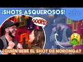 ¡Shots ASQUER0SOS con Mariana! ¿A quién le toca el shot de M0RONGA? 🤮😰🤣 | Faisy Nights