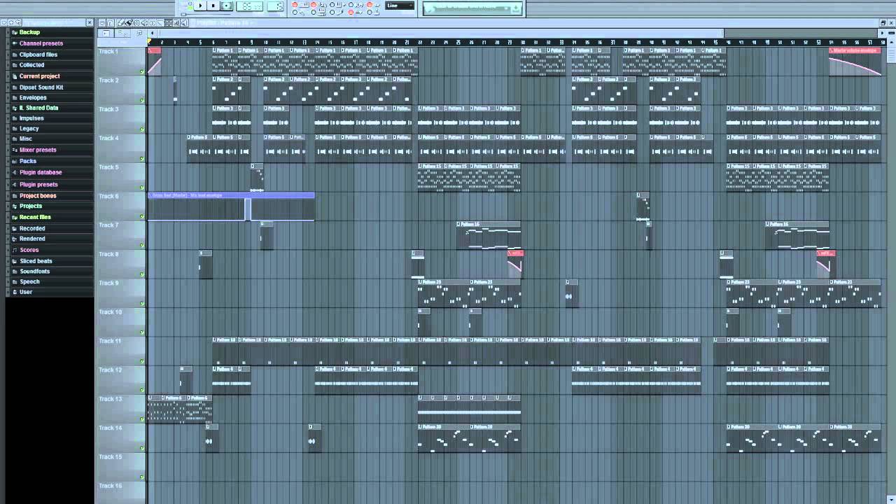 Synth HipHop Beat 2012 YouTube