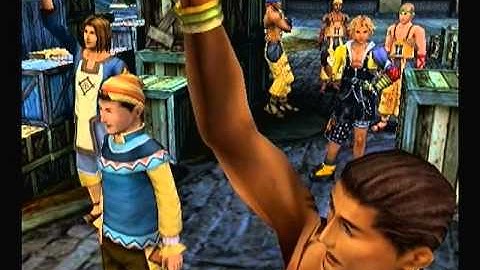 Final Fantasy X Speedrun (9:56) - Segment 9