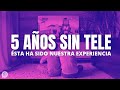 Nuestra experiencia tras 5 años sin ponerles la tele o tablet a los niños