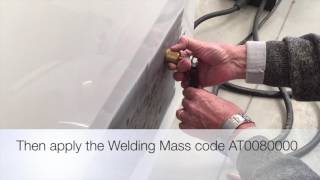 New Pulling Electrode Code At0130010