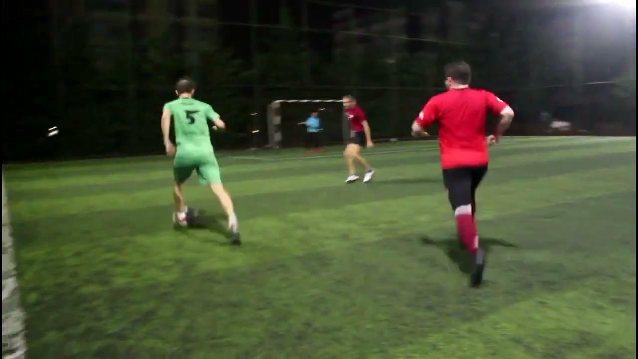 TELLİOĞULLARI: 6 & KASIRGA FC: 2 (2021) - YouTube