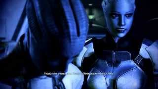 (-) Mass Effect 3. Монастырь Ардат-Якши. Без Самары
