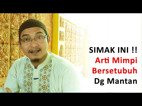 Video: Saya Ingin Mantan. Seks Dengan Mantan