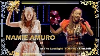 In The Spotlight / (ライブ編集)