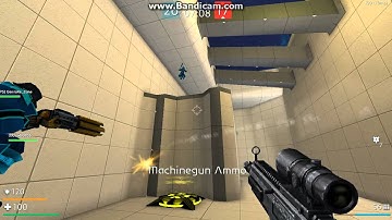 [Uberstrike] QingZheng caught hacking!