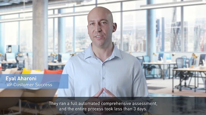 Lightning Story - Mergers and Acquisitions and 3rd Party Posture