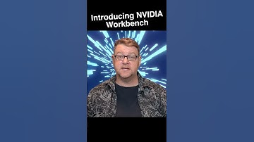 NVIDIA launches AI Workbench: The Data Radio Show Industry Update