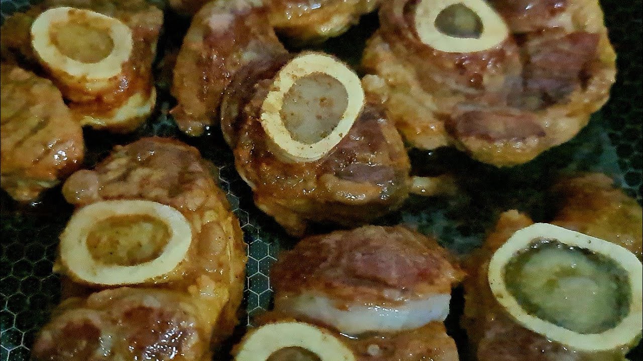 how to cook beef bbq shanks for dinner just one ingredient in pan