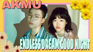 AKMU - ENDLESS DREAM,GOOD NIGHT X SCHOOL BABYSITTERS (ANIME)