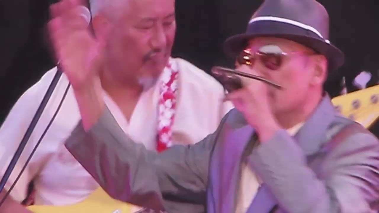 Crazy Ken Band - Barrio Chino (Live 2024) - YouTube