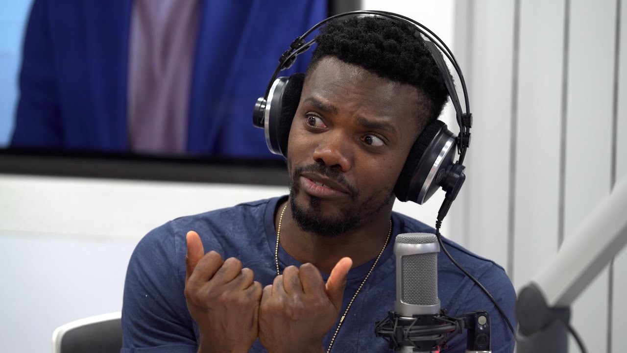 Rádio Comercial | Gilmário responde à letra 