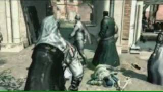 Assassins Creed 2 -The death of a father