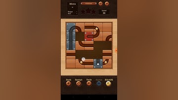 Fullmoon Level 16 Walkthrough 3 Stars Roll The Ball