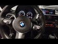 2018 bmw m240i revs exhuast sounds sport