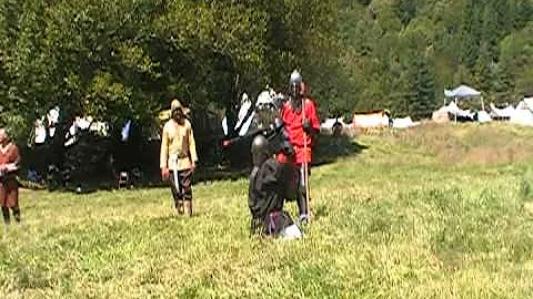 Constantine v Gerald