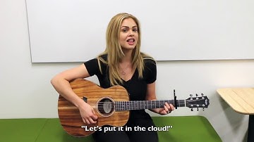 The AWS re:Invent Song