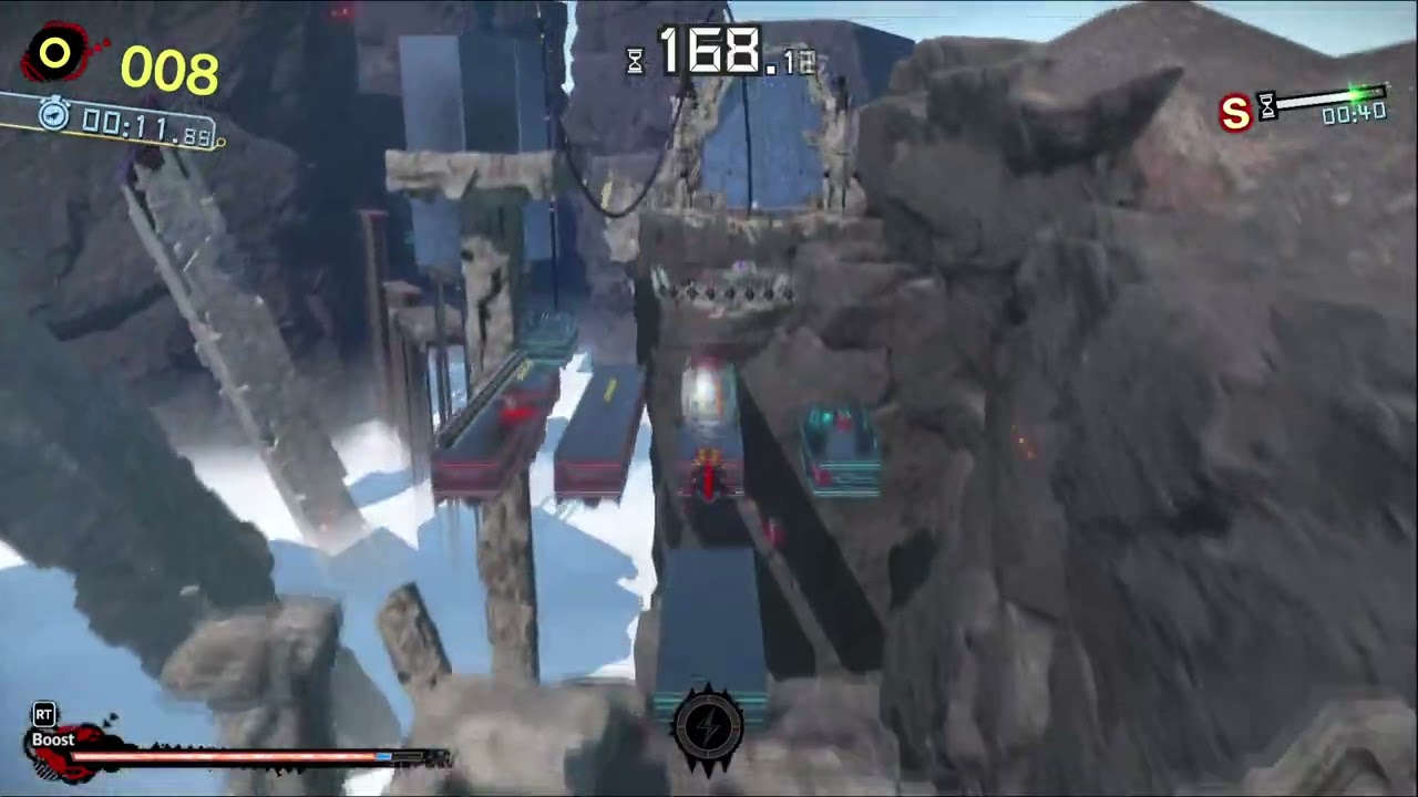 How to Get the Chaos Island Act 1 Challenge 2 Collectables & S