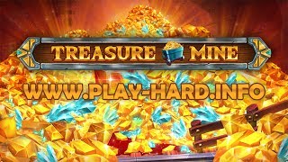 Treasure Mine (Red Tiger Gaming) BIG WIN screenshot 1