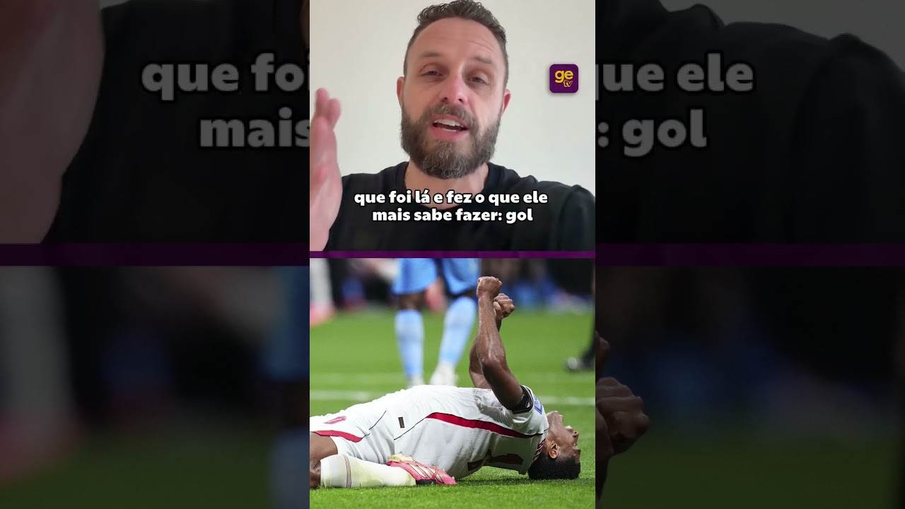A COPA DO MUNDO É DOS PROTAGONISTAS! | #shorts | Copa do Mundo 2026 | ge tv