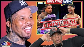 BREAKING 🥊 NEWS: GERVONTA TANK DAVIS ANNOUNCES SHAKUR STEVENSON DONE DEAL FOR NEXT ON INSTAGRAM !?