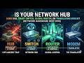 The Hidden Machines That Run Your World (Network Hardware)