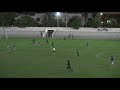 NATIONAL PAINTS FC Vs MADINAH FC 