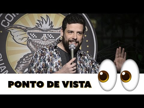 Fábio Lins - PONTO DE VISTA - Stand up