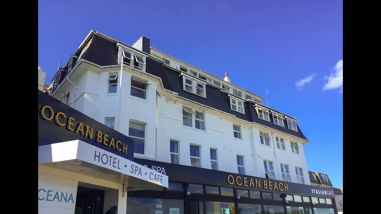 The Ocean Beach Hotel & Spa Bournemouth