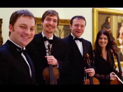 Ulster String Quartet - "Cock Linnet" Arr. Martelli