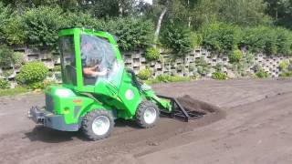 Customer first test Soft Cabin for Avant 419 screenshot 3