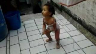 Dançarina Biazinha Versão Funkeira