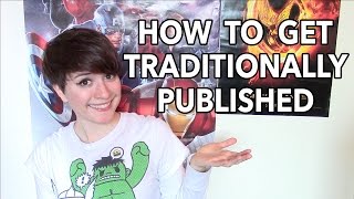 How to Get Traditionally Published