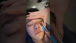 😴 Warning: You might fall asleep before this haircut is finished! #BarberBlissASMR #HairASMR #asmr
