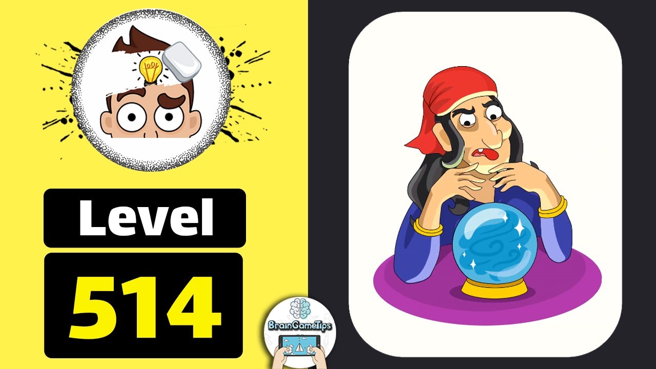 DOP 2: Delete One Part - Level 514 What Is In Store For You Answer