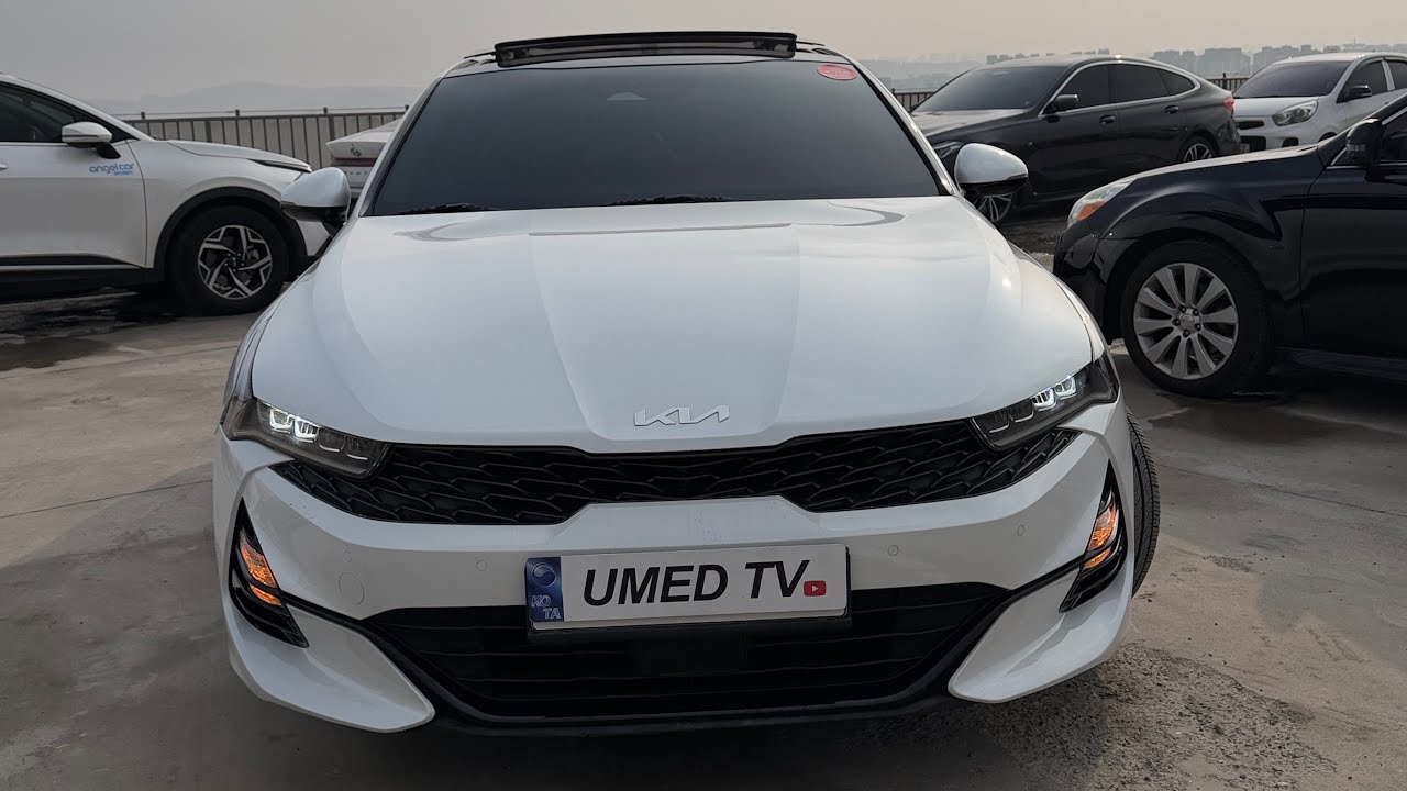 UMED TV 우매드 티비 заказ авто из Корея 2026