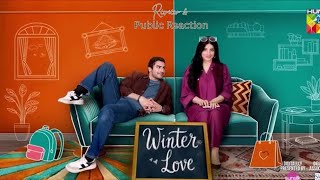 Winter Love - Episode 08 - [ENG SUB] | Mawra Hoccane