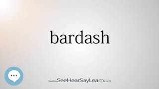 Bardash