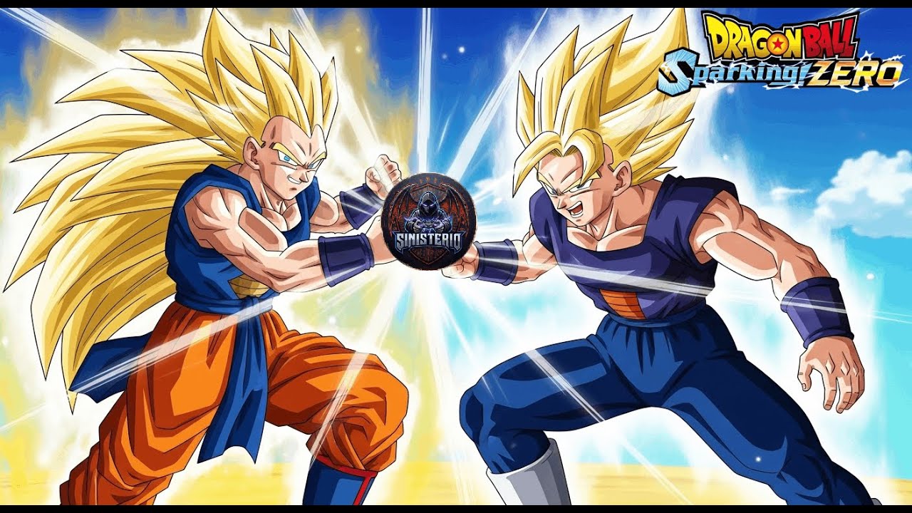 Dragon Ball Sparking Zero - Road to 1k #dragonballsparkingzero #vegeta #goku #anime #dragonball